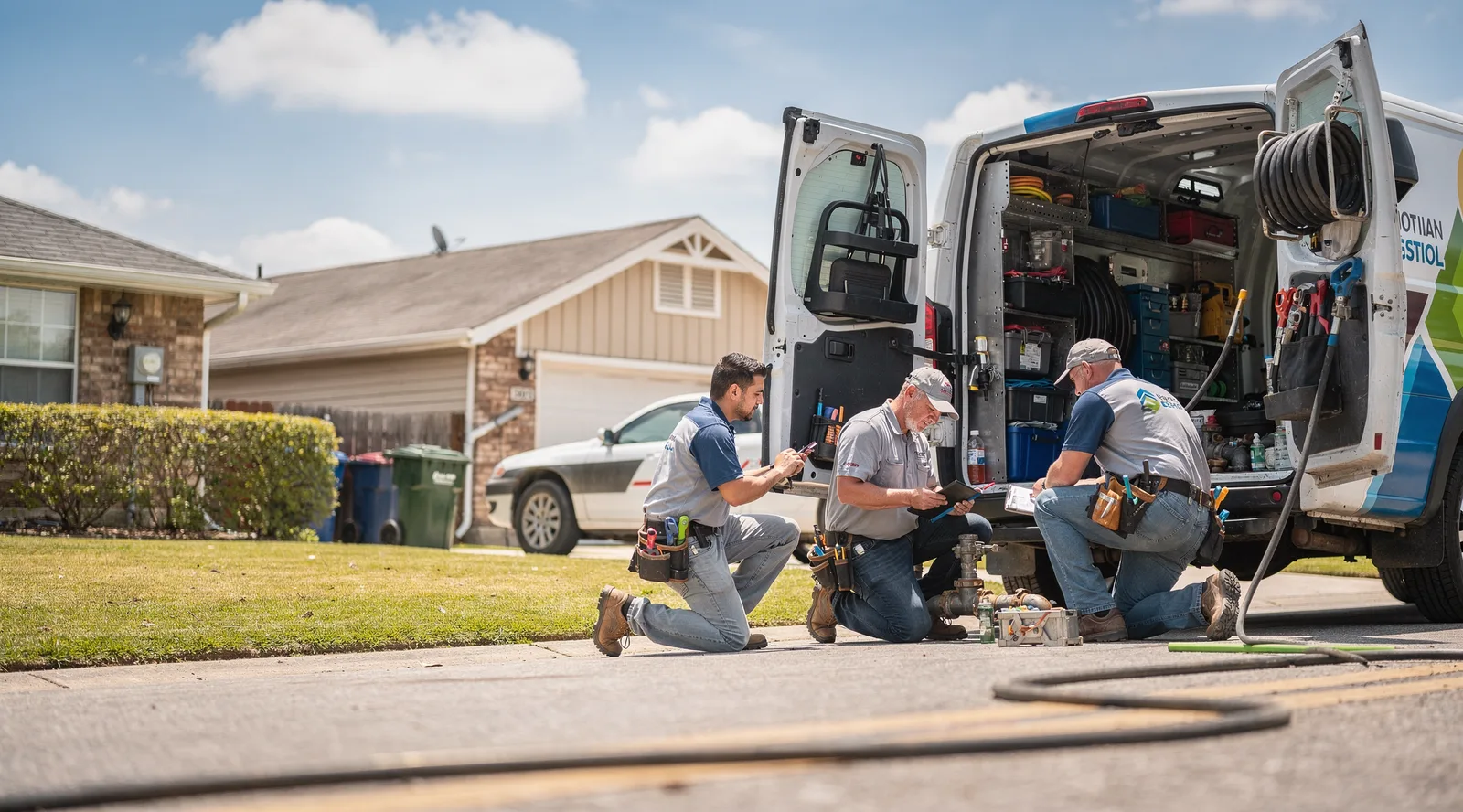 Emergency Plumber in Anthon, IA near me